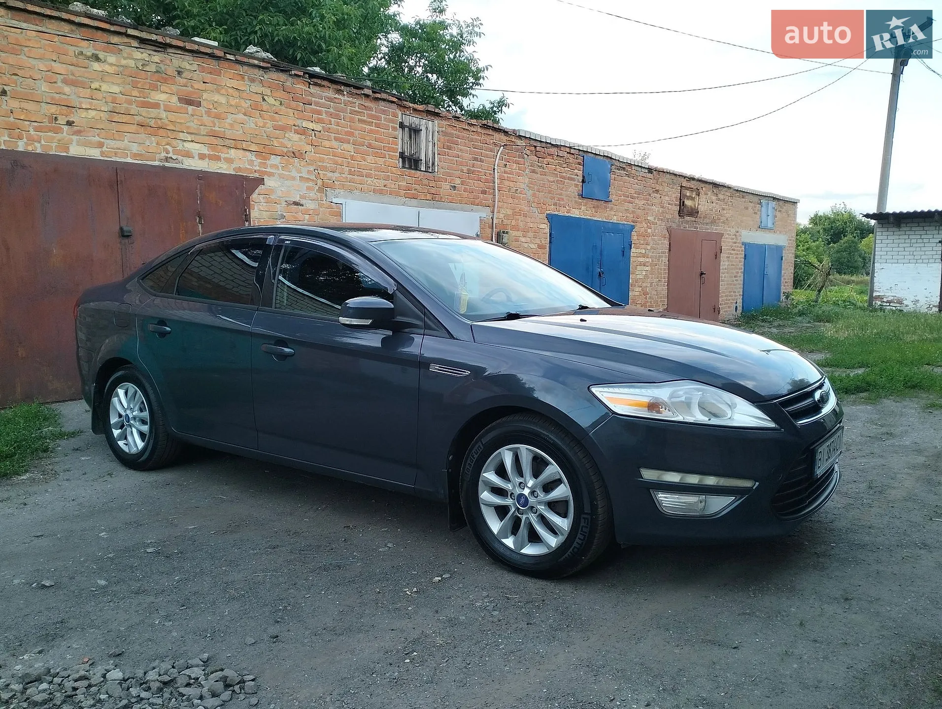 2010 Ford Mondeo - мініатюра 23