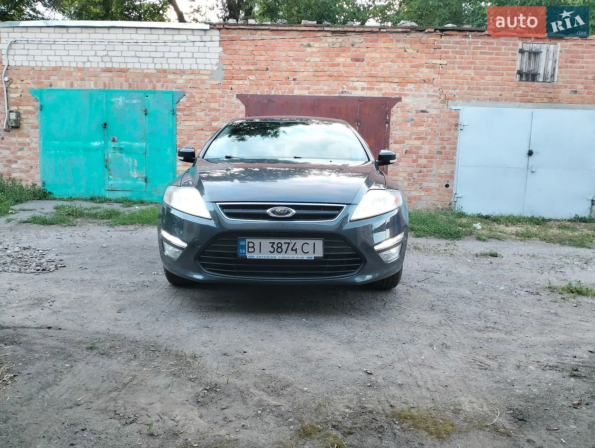 2010 Ford Mondeo - мініатюра 29