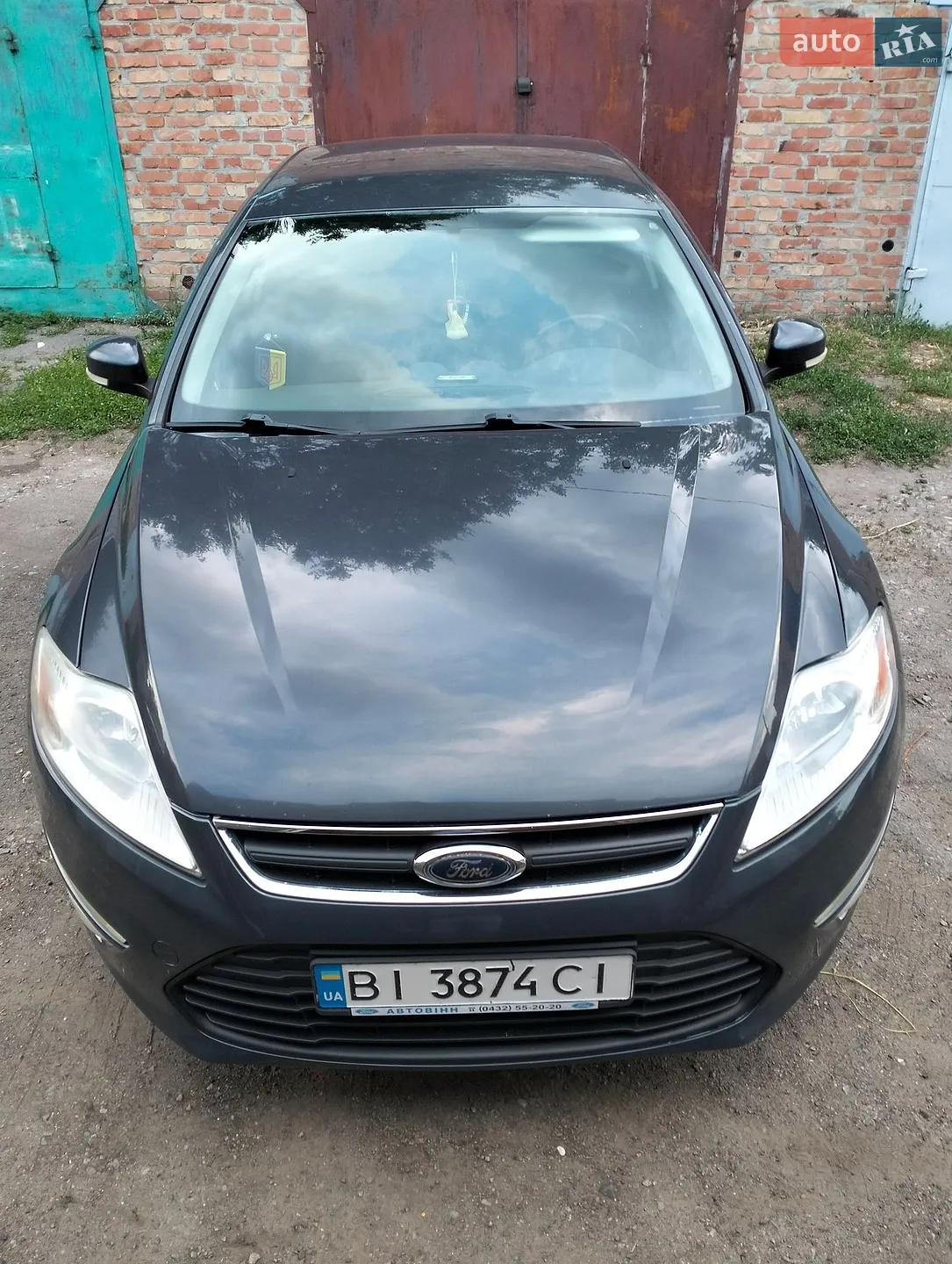 2010 Ford Mondeo - мініатюра 45