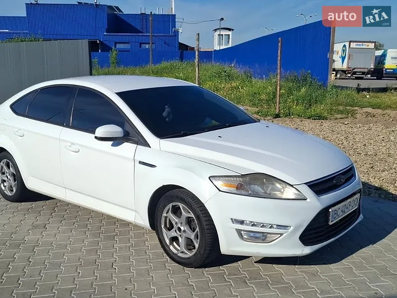 Ford Mondeo 2011