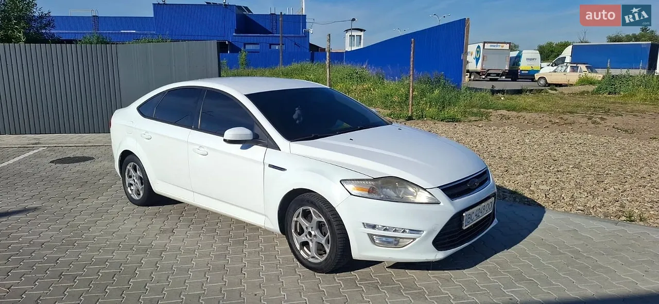 AUTO.RIA – Продам Форд Мондео 2011 (BC4249OO) дизель 1.56 седан бу