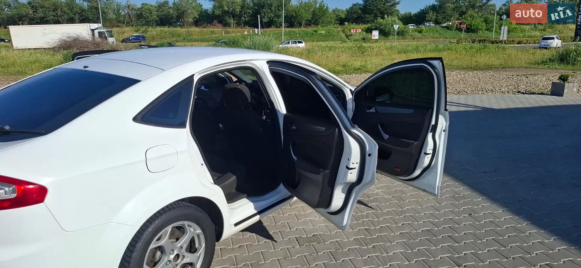 2011 Ford Mondeo - мініатюра 7