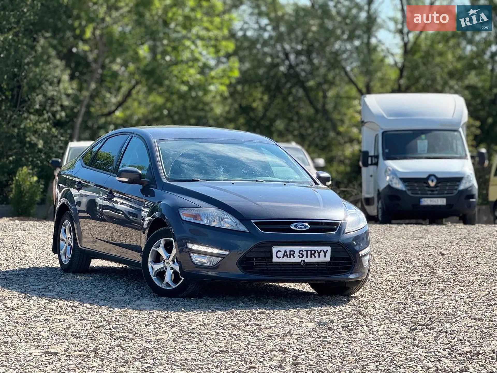 2013 Ford Mondeo - мініатюра 2