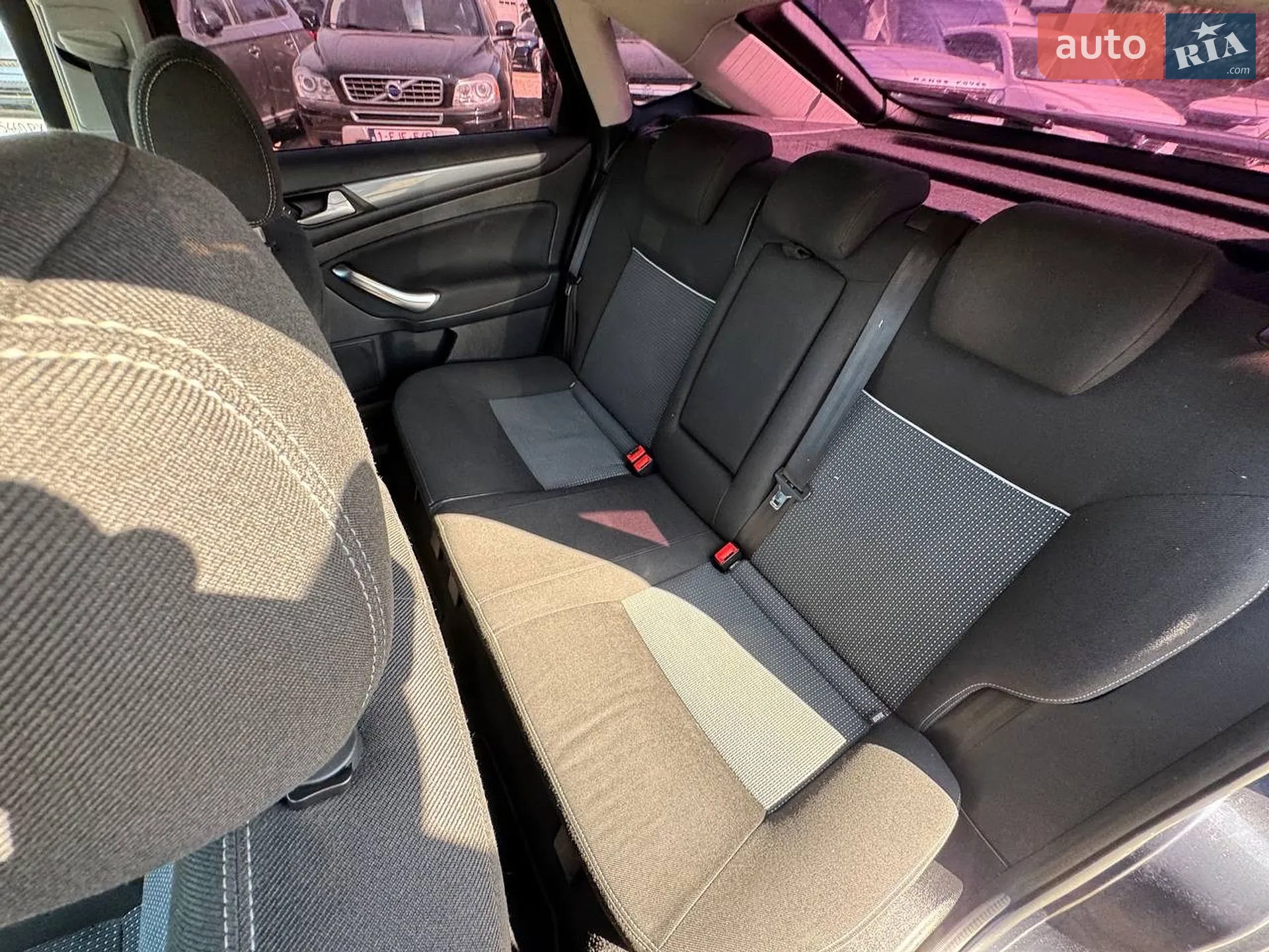 2013 Ford Mondeo - мініатюра 36