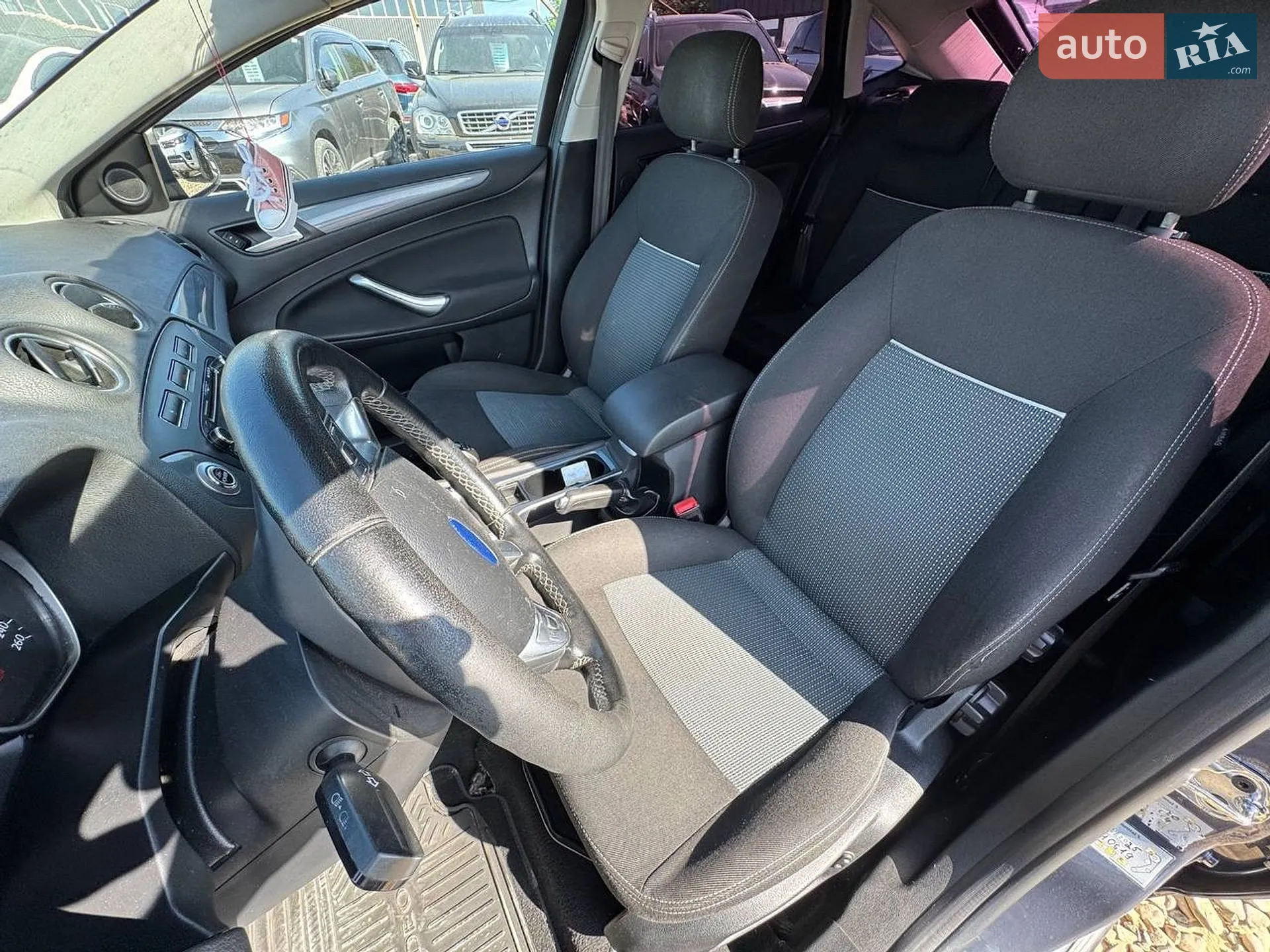 2013 Ford Mondeo - мініатюра 45