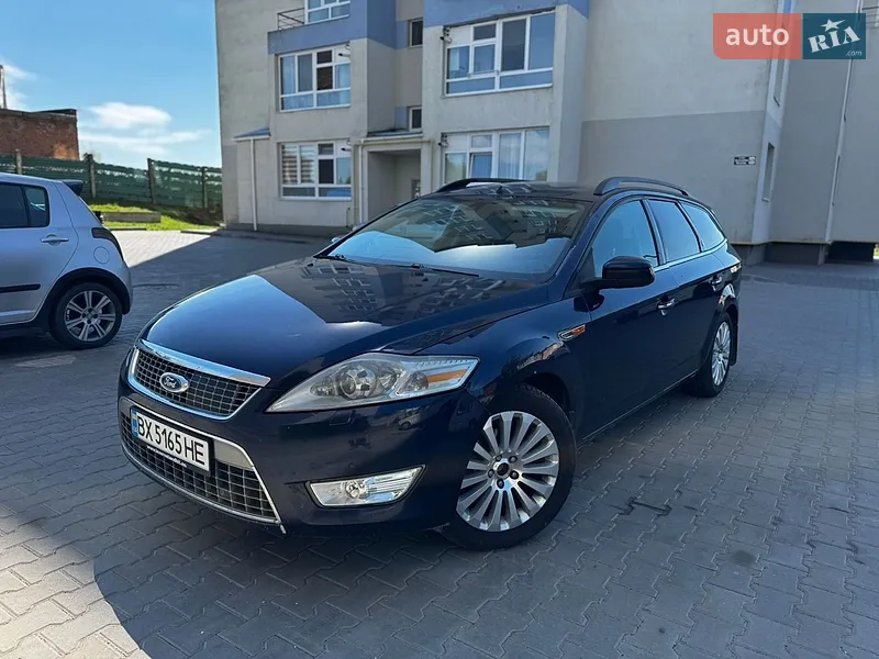 Ford Mondeo