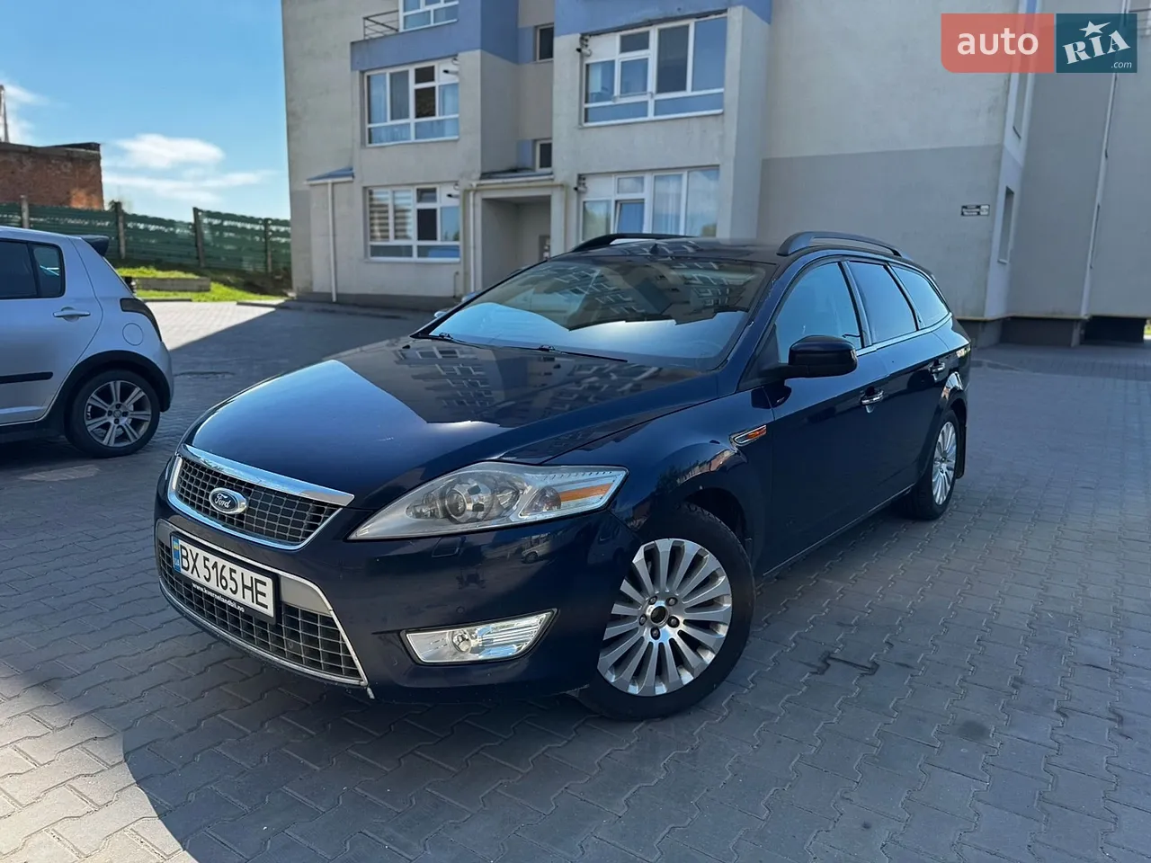 2010 Ford Mondeo - мініатюра 29
