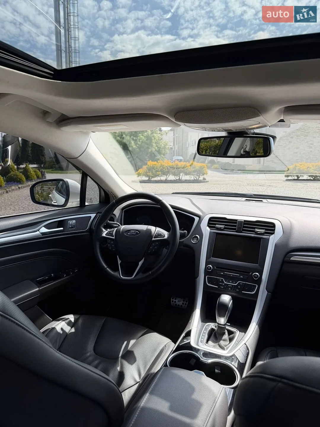 2015 Ford Mondeo - мініатюра 10