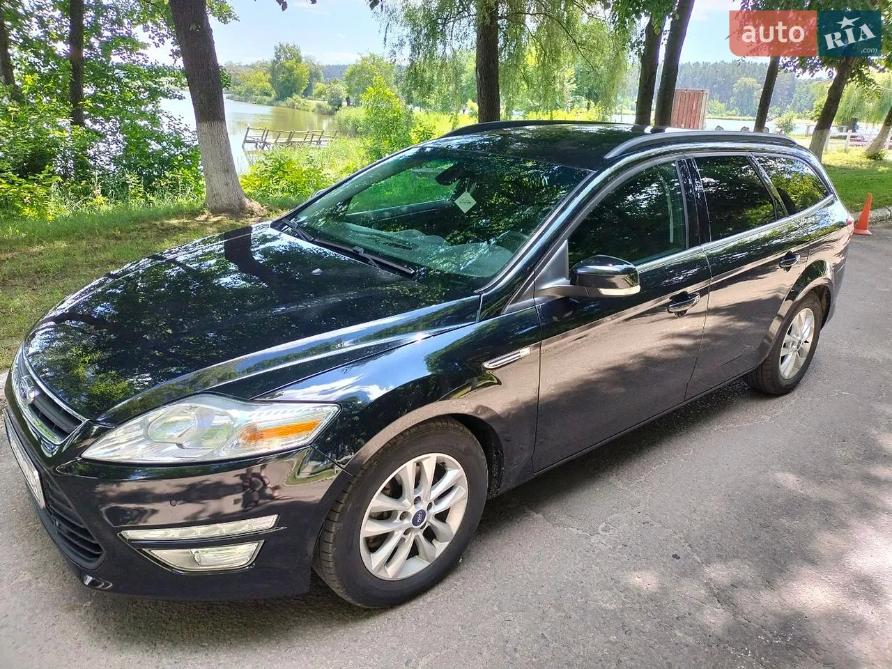 2014 Ford Mondeo - мініатюра 15