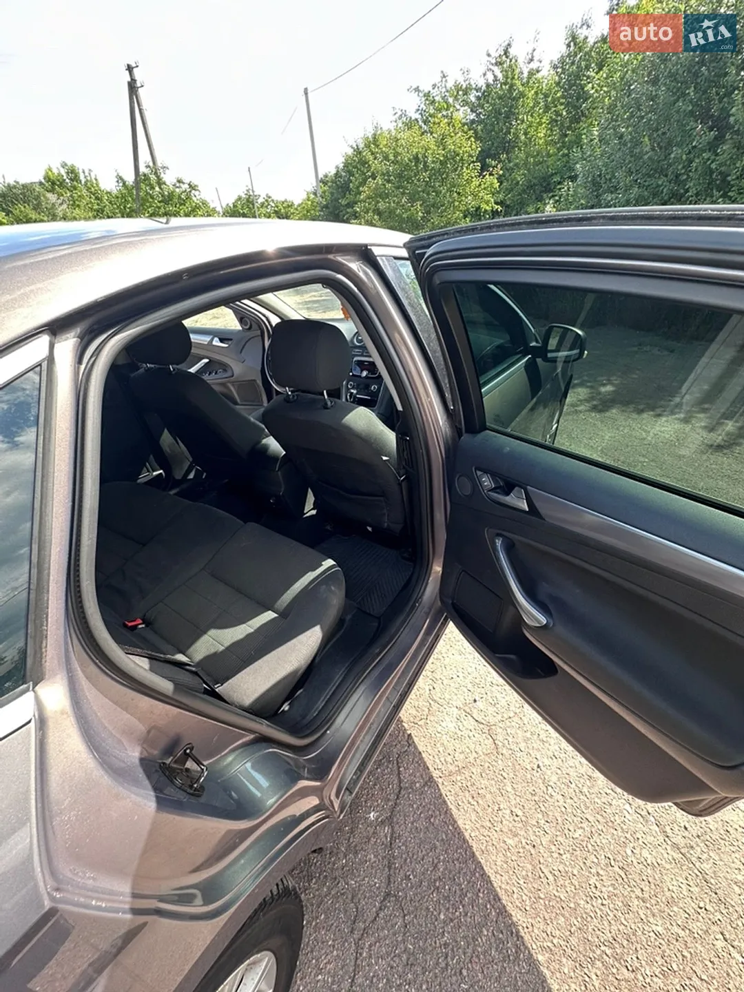 2010 Ford Mondeo - мініатюра 10
