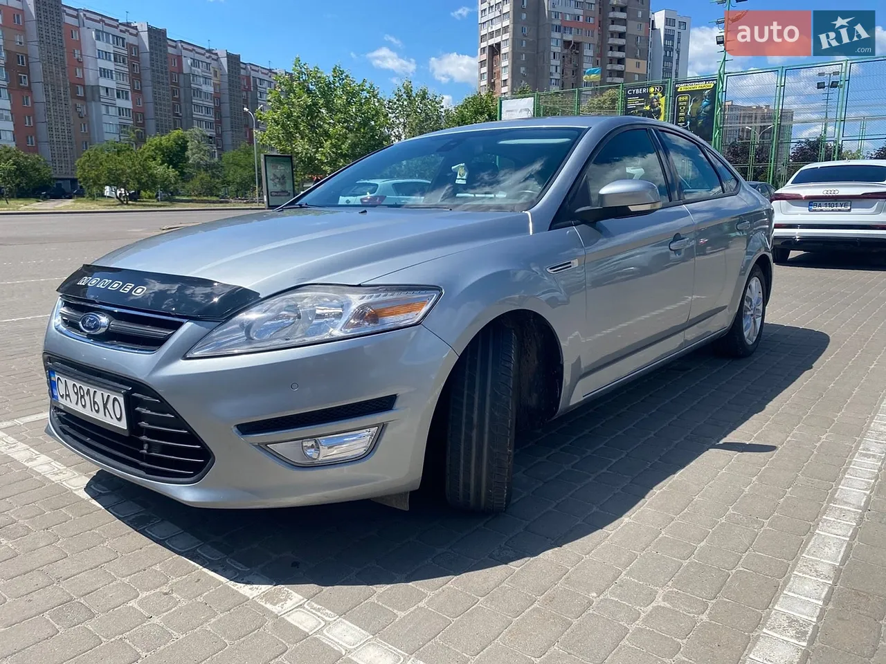 2013 Ford Mondeo - мініатюра 18