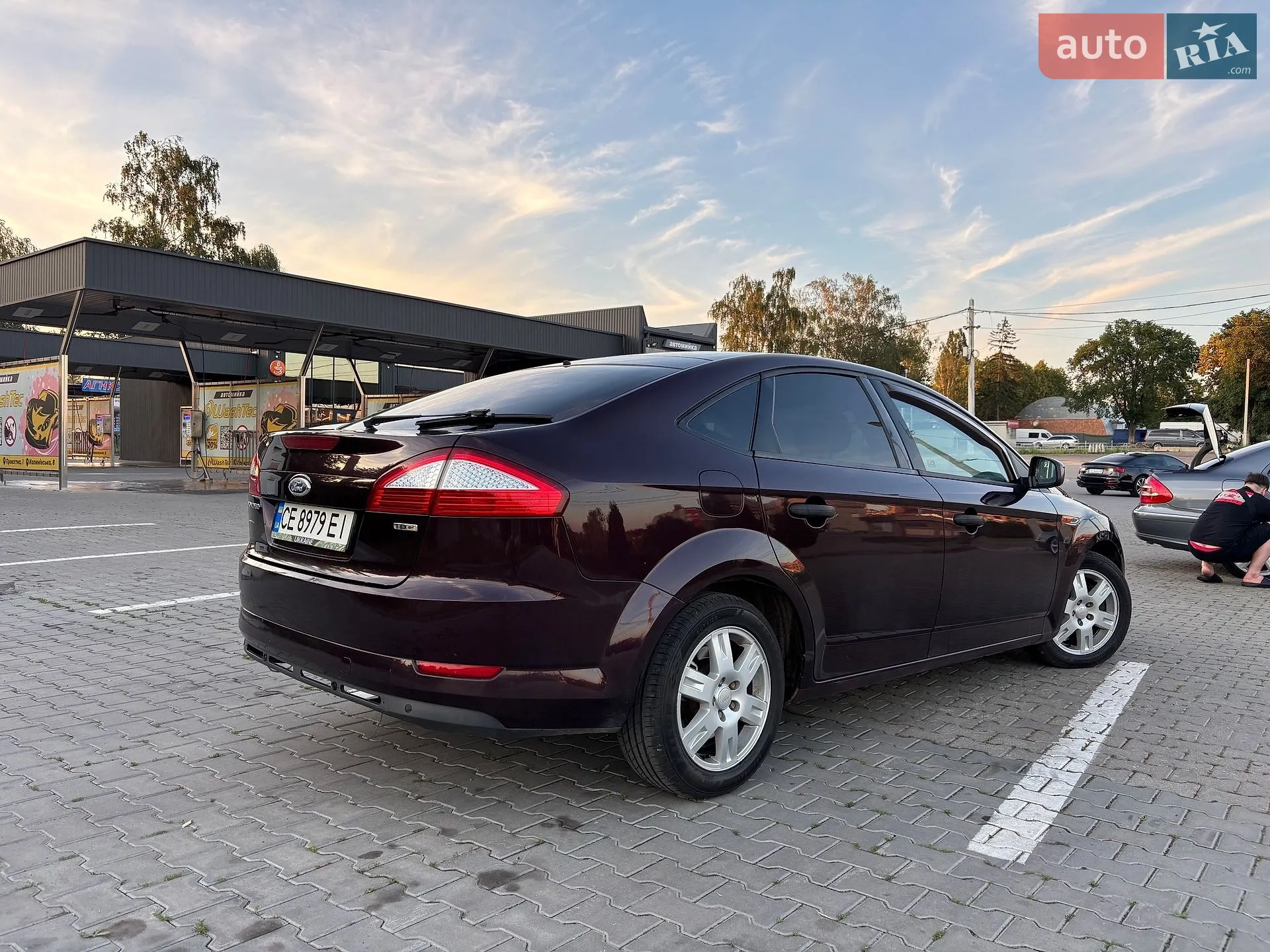 Ford Mondeo 2009 VIN WF0EXXGBBE9C51986 фото оголошення 5 з 36