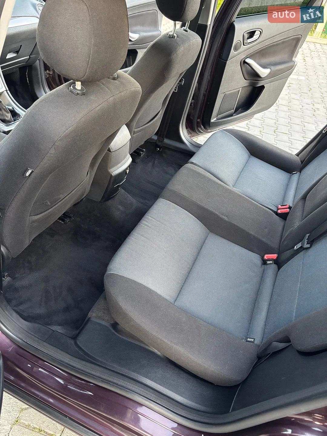 Ford Mondeo 2009 VIN WF0EXXGBBE9C51986 фото оголошення 13 з 36