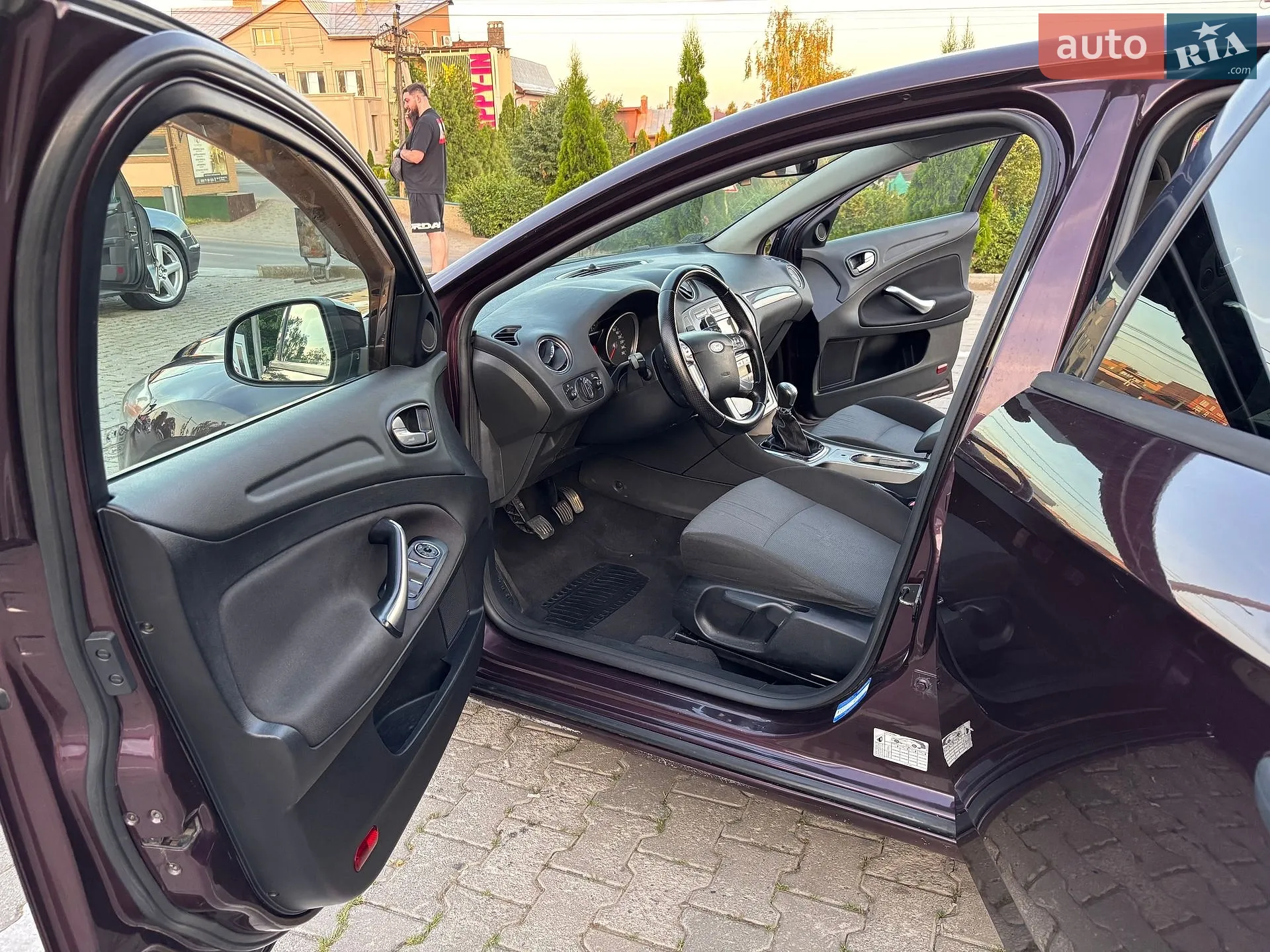 Ford Mondeo 2009 VIN WF0EXXGBBE9C51986 фото оголошення 16 з 36