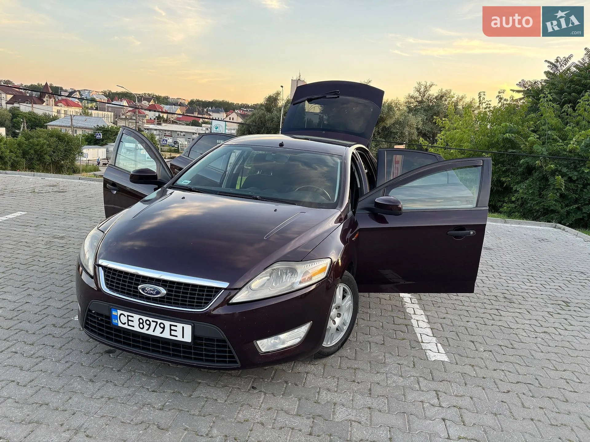 Ford Mondeo 2009 VIN WF0EXXGBBE9C51986 фото оголошення 19 з 36
