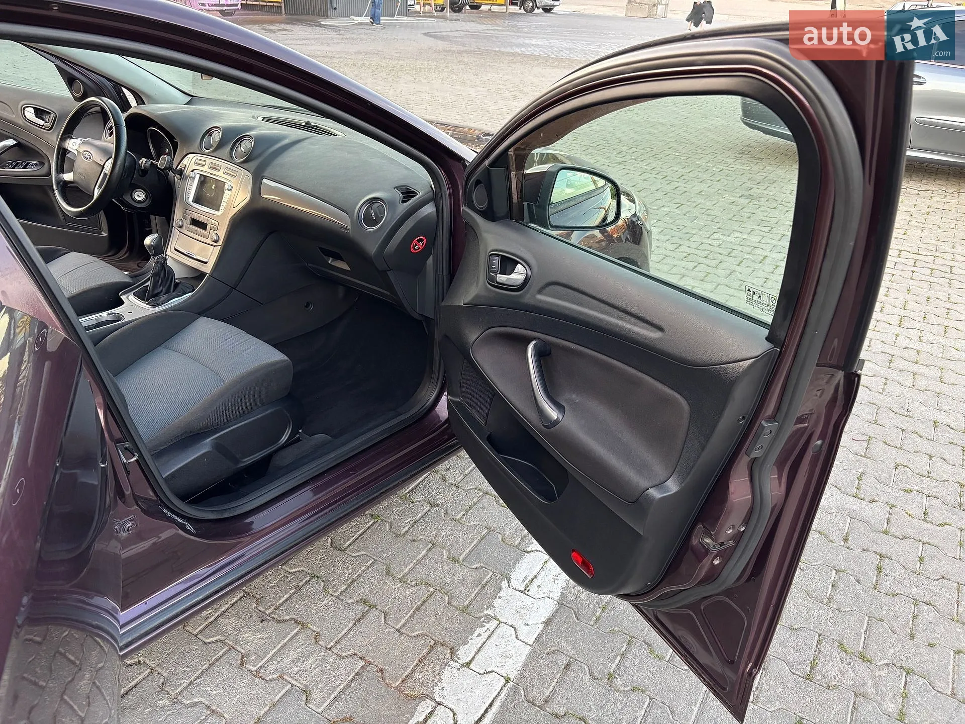 Ford Mondeo 2009 VIN WF0EXXGBBE9C51986 фото оголошення 21 з 36