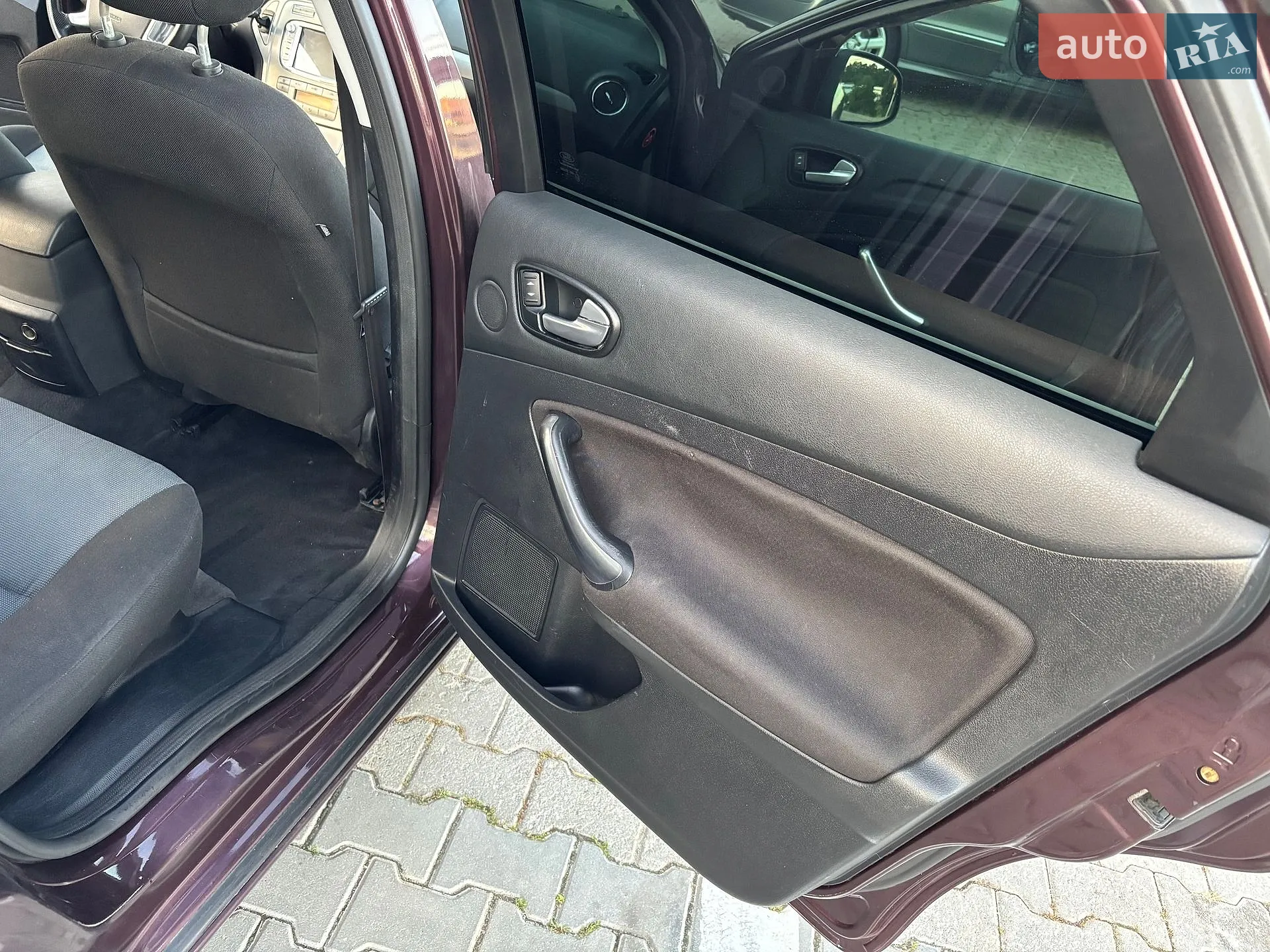 Ford Mondeo 2009 VIN WF0EXXGBBE9C51986 фото оголошення 23 з 36