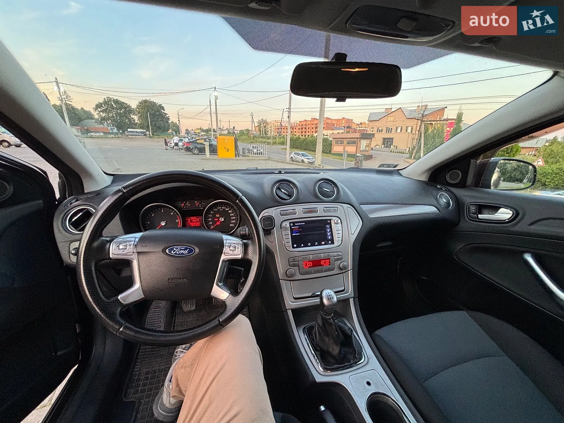 Ford Mondeo 2009 VIN WF0EXXGBBE9C51986 фото оголошення 33 з 36