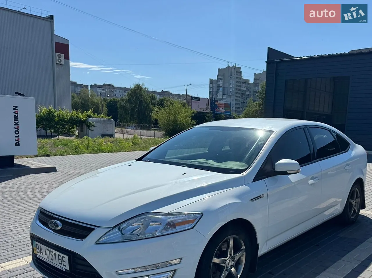 2015 Ford Mondeo - мініатюра 32