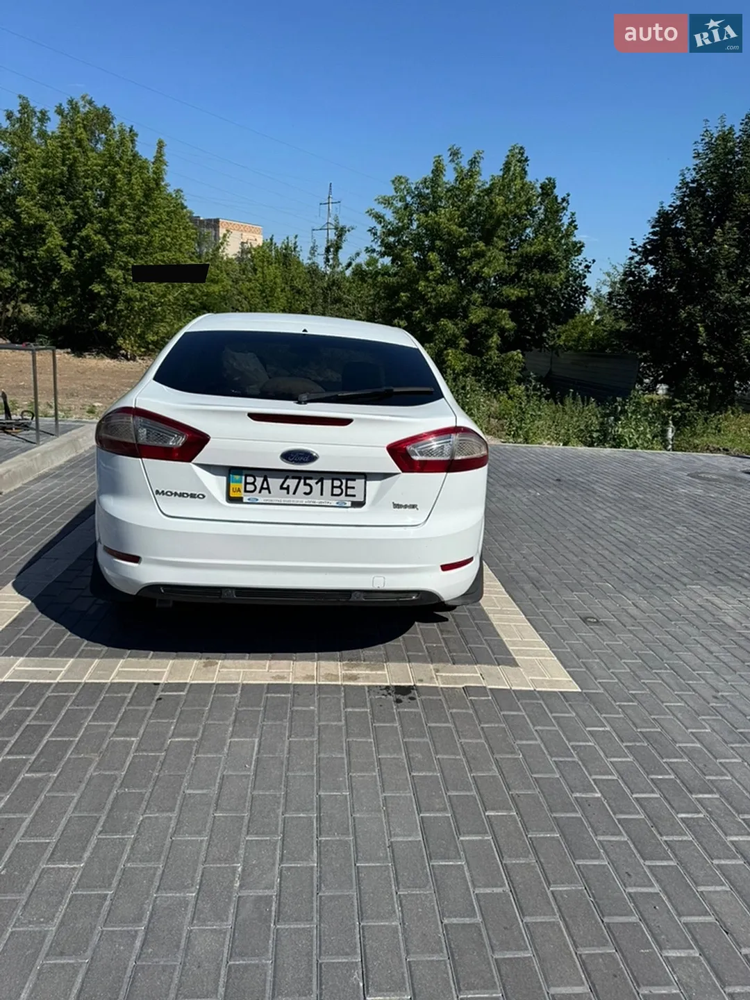 2014 Ford Mondeo - мініатюра 5