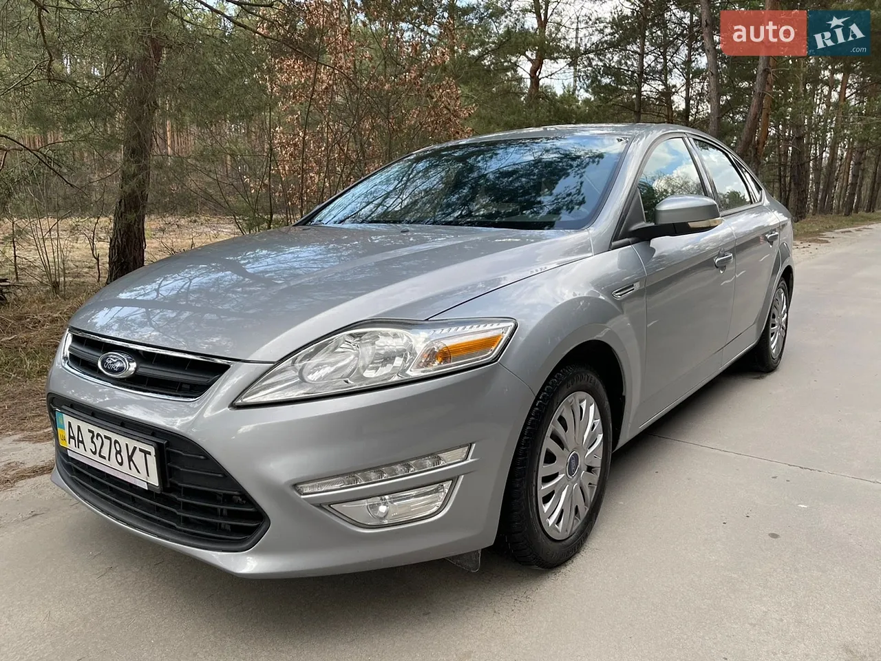 2015 Ford Mondeo - мініатюра 33
