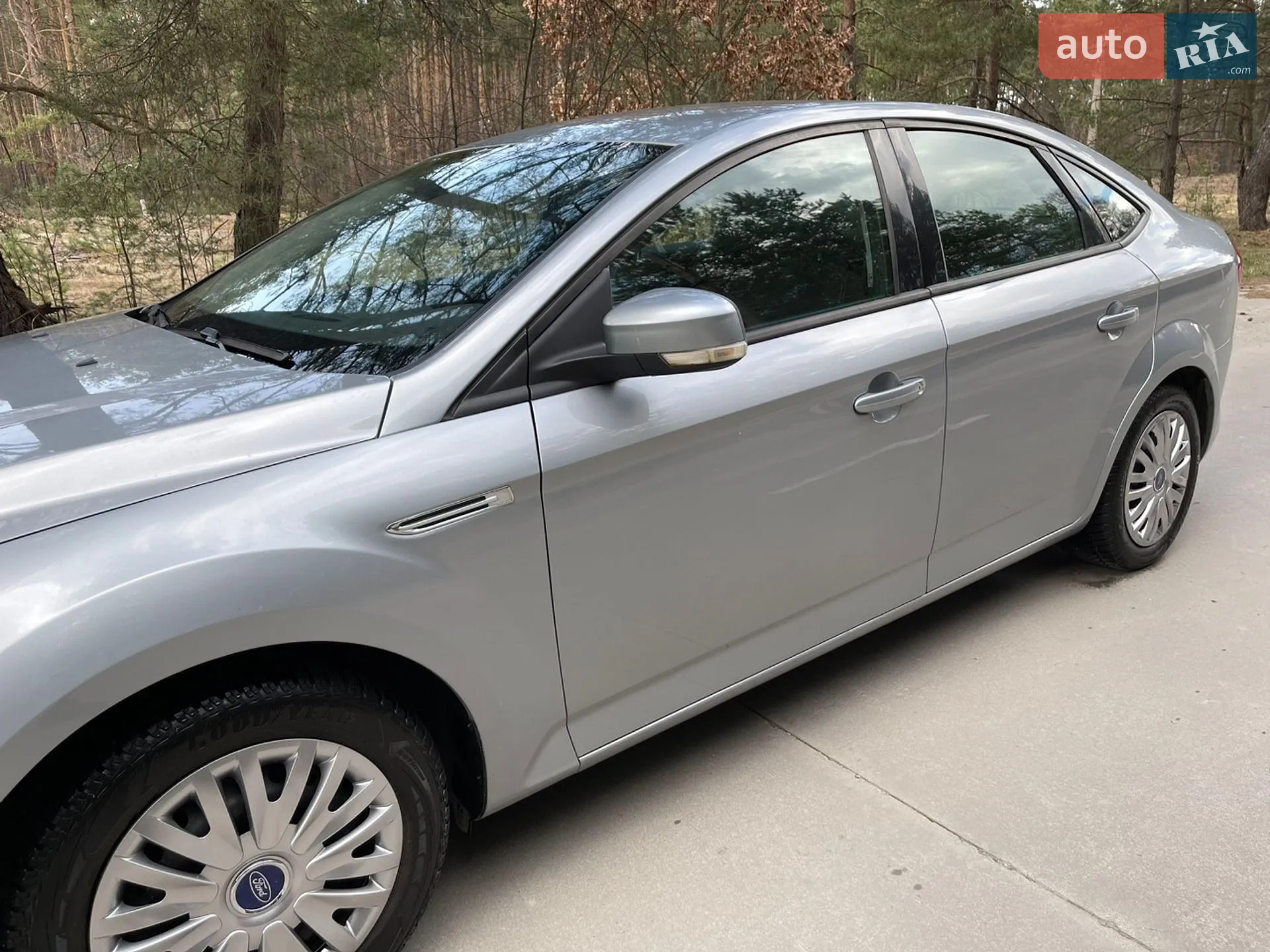 2014 Ford Mondeo - мініатюра 6