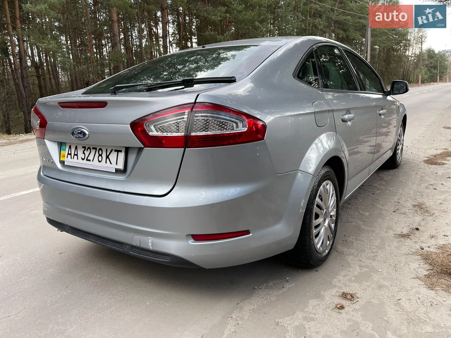 2014 Ford Mondeo - мініатюра 23
