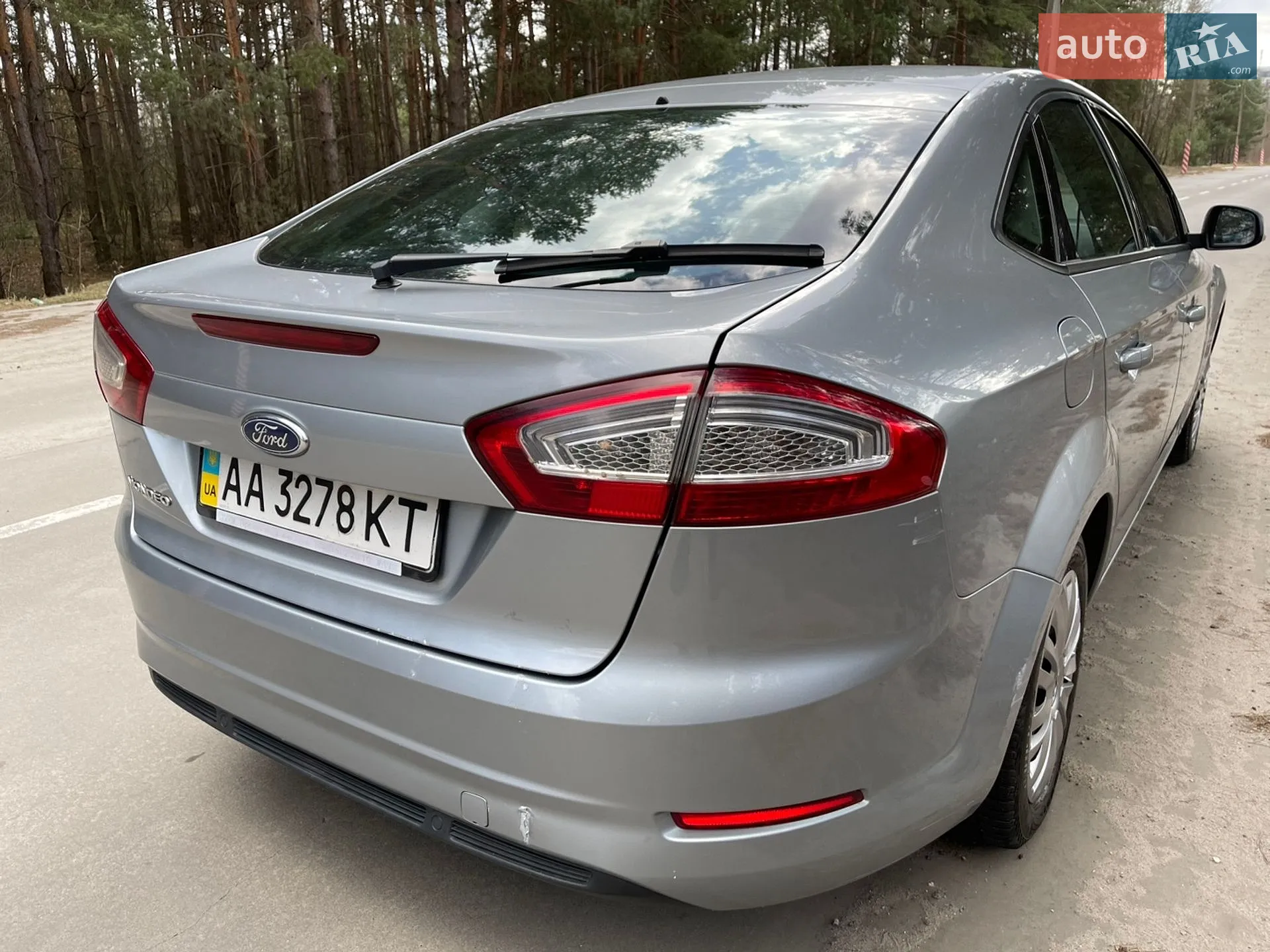 2014 Ford Mondeo - мініатюра 42