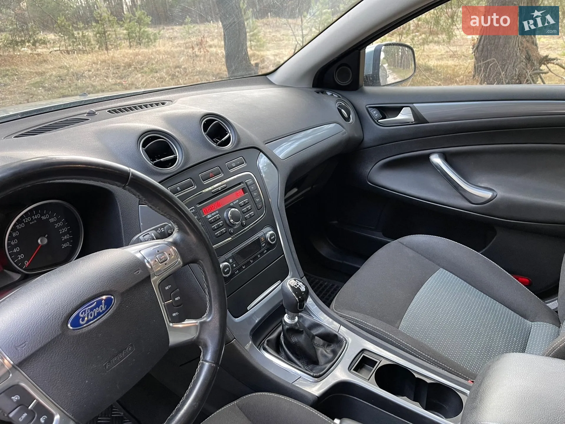 2014 Ford Mondeo - мініатюра 74