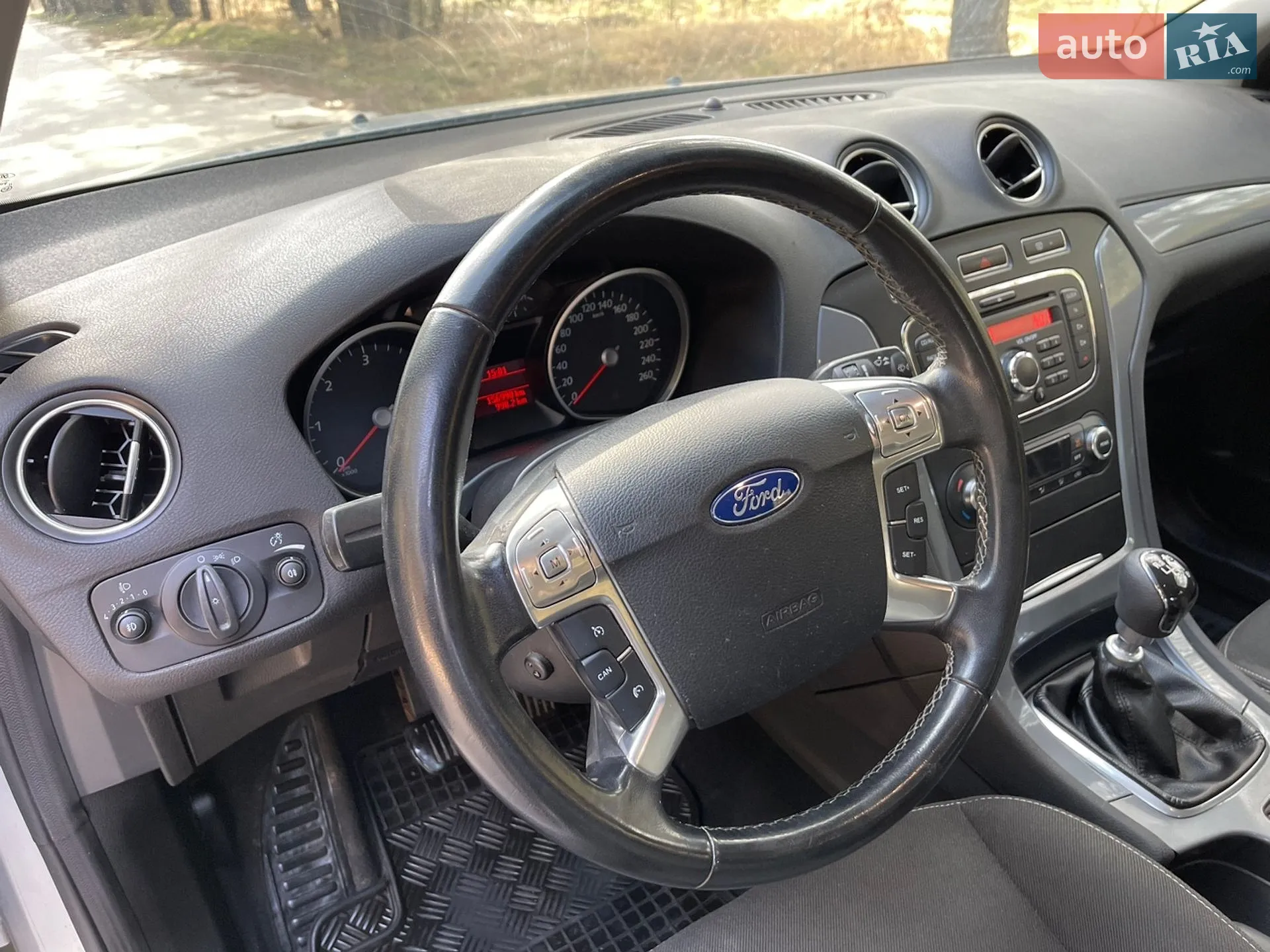 2014 Ford Mondeo - мініатюра 79