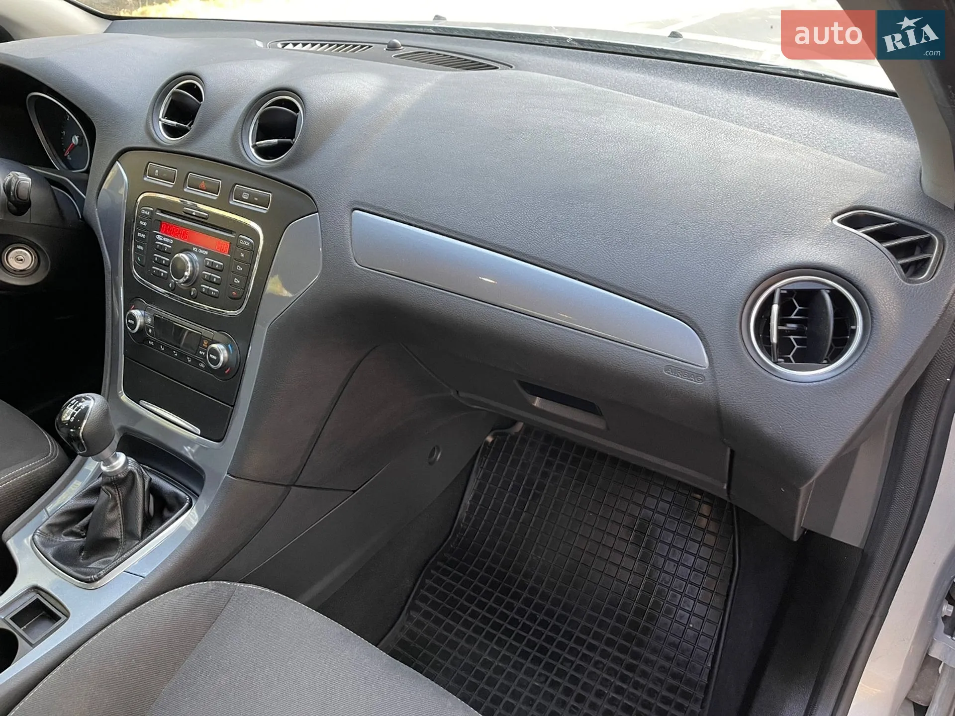 2014 Ford Mondeo - мініатюра 89