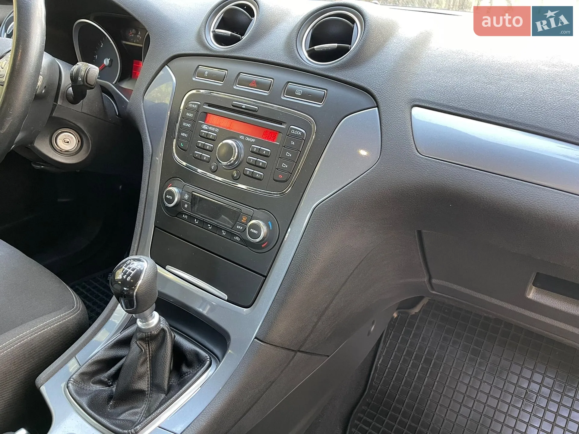 2014 Ford Mondeo - мініатюра 92