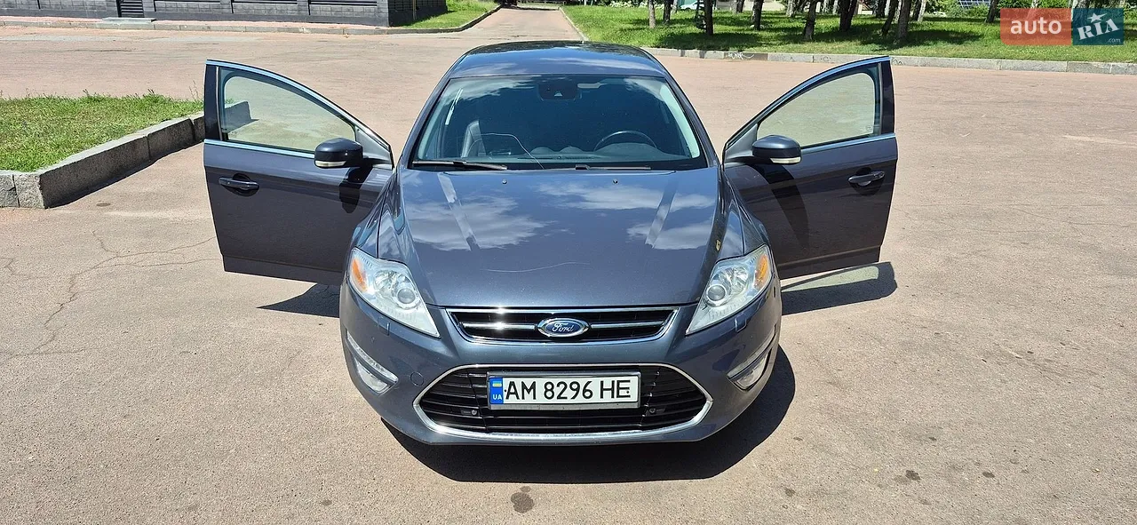 2012 Ford Mondeo - мініатюра 31