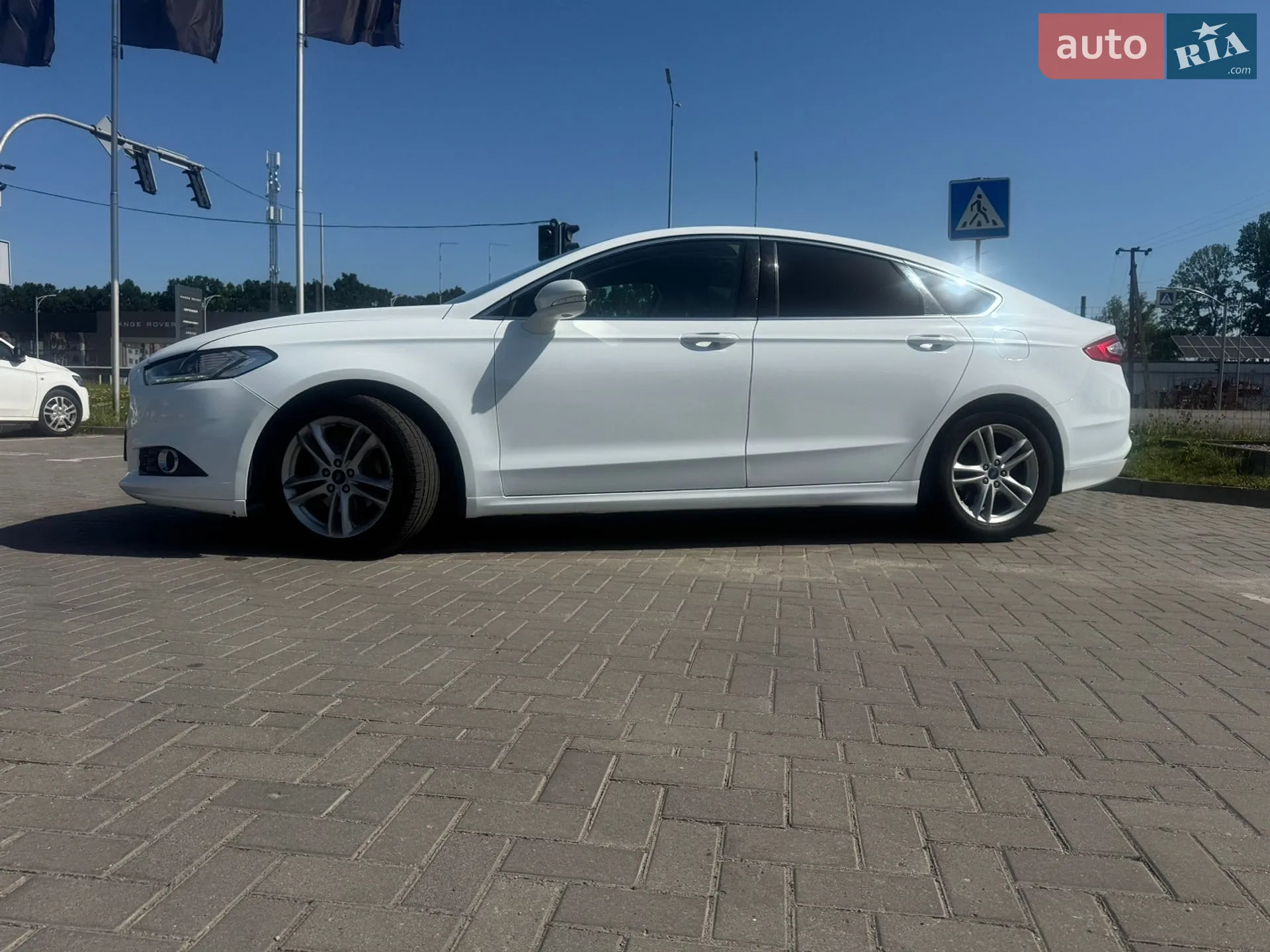 2016 Ford Mondeo - мініатюра 2