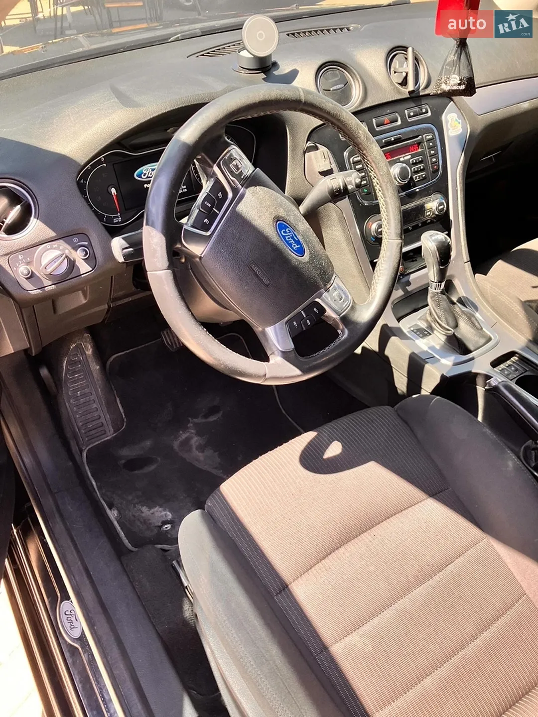 2011 Ford Mondeo - мініатюра 10