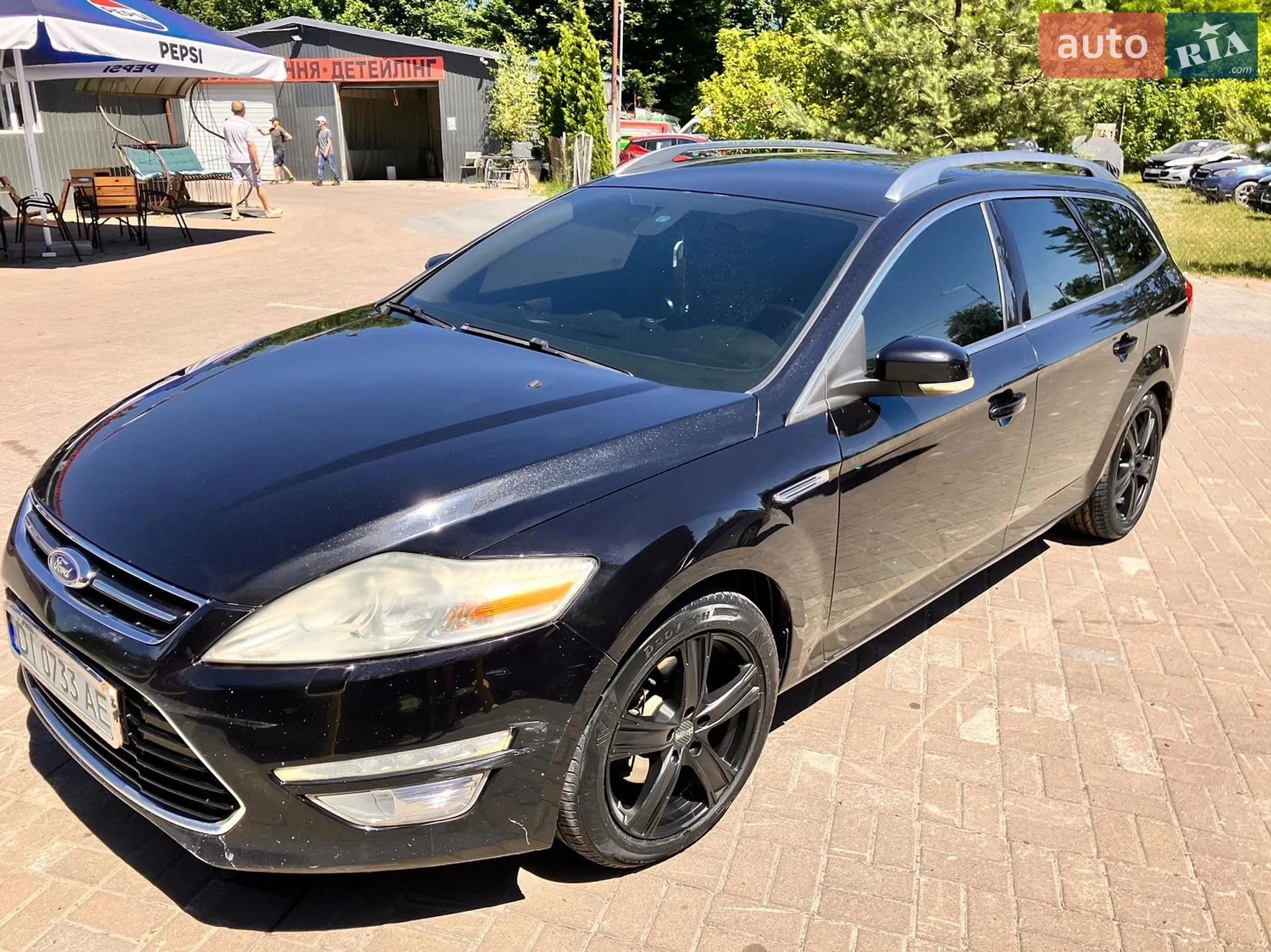 2011 Ford Mondeo - мініатюра 14