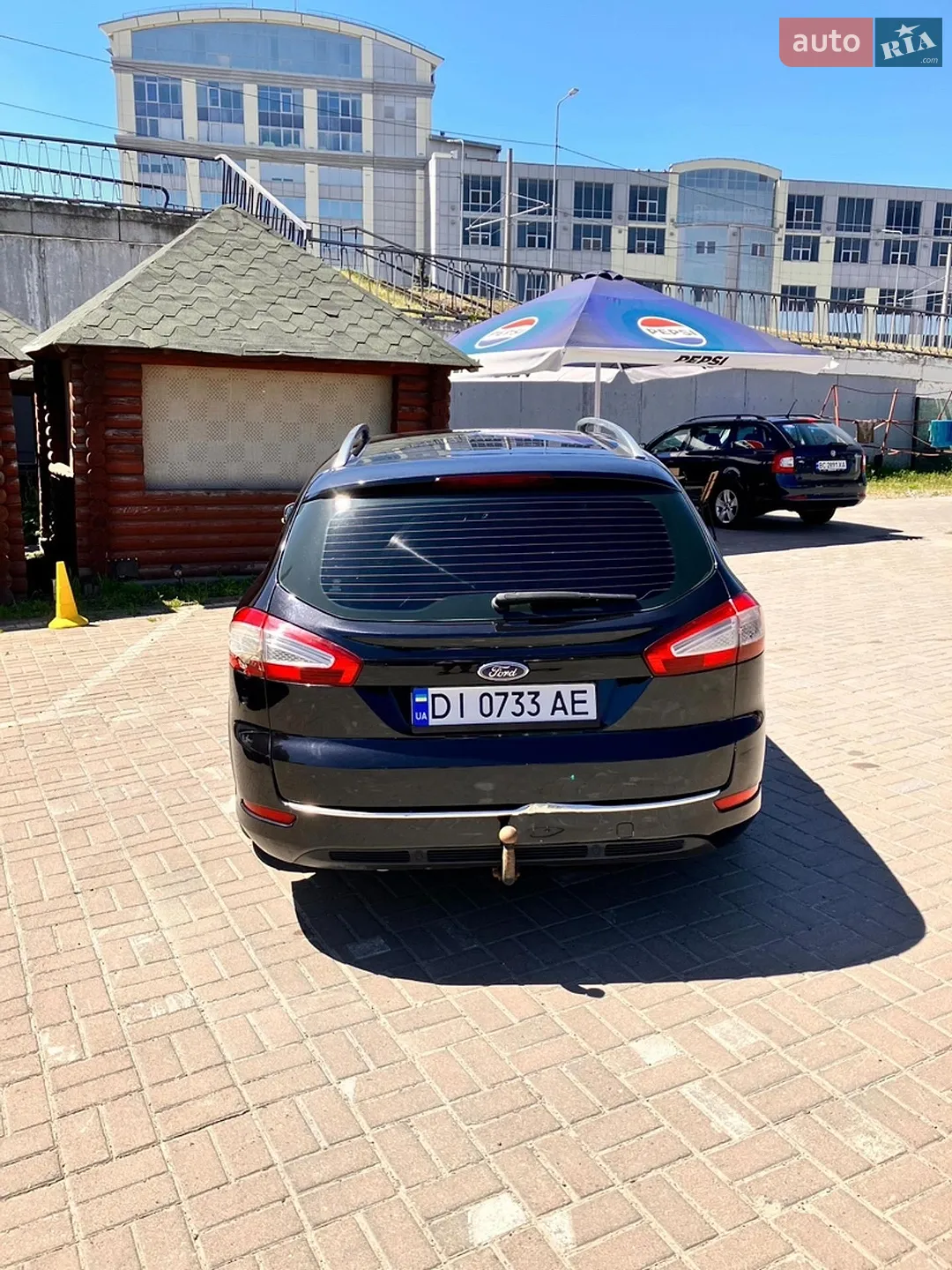 2011 Ford Mondeo - мініатюра 18