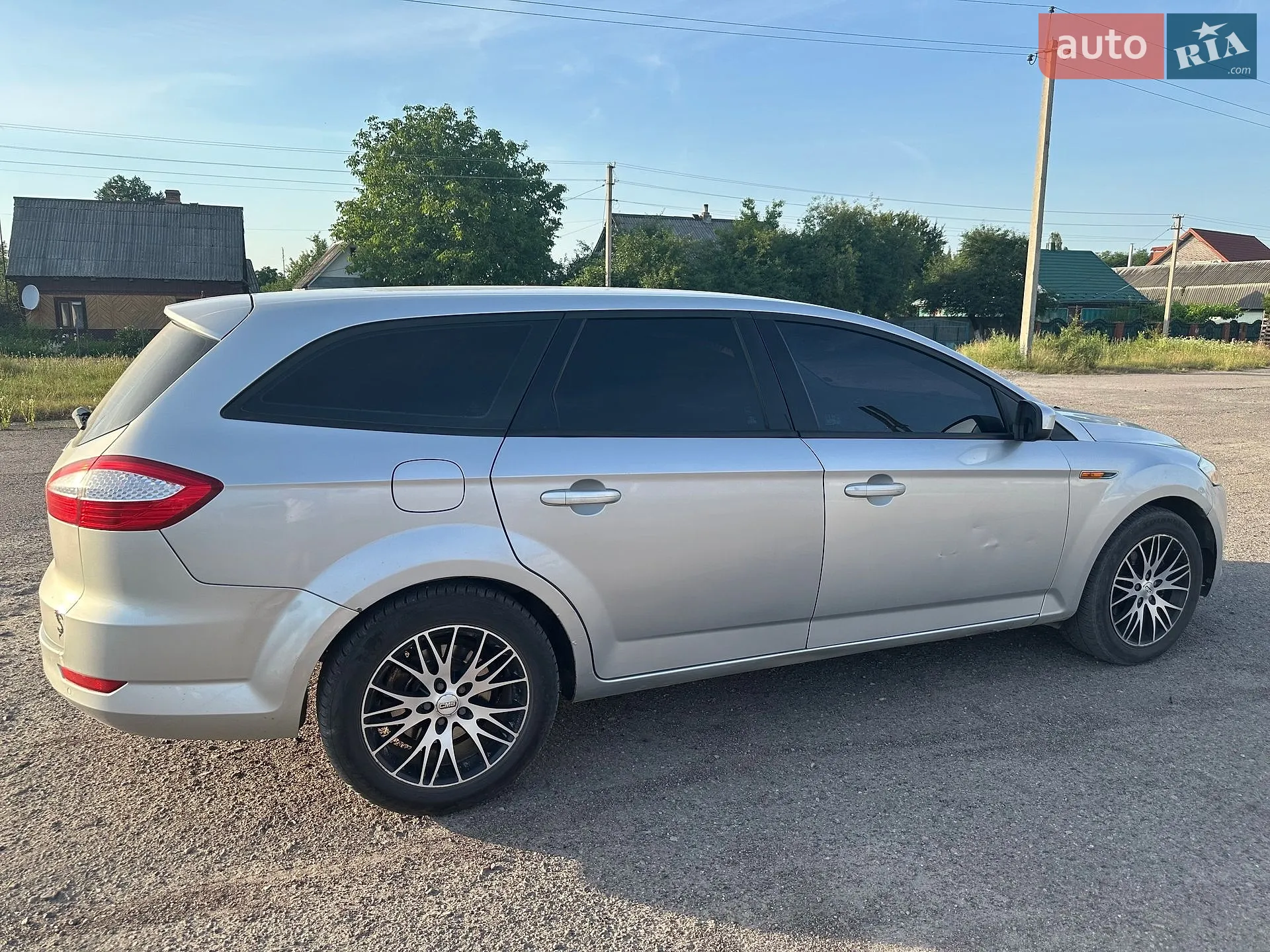 2010 Ford Mondeo - мініатюра 4