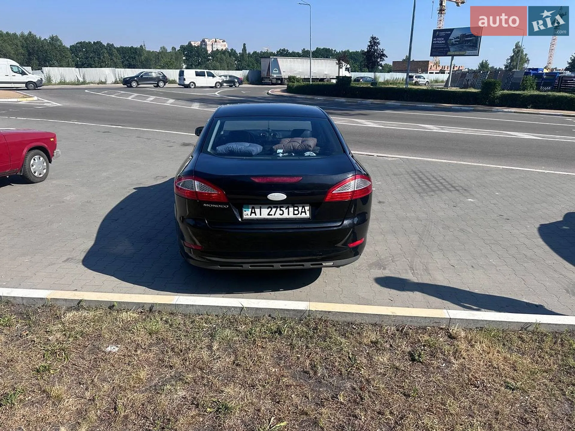 Ford Mondeo 2008 VIN WF0DXXGBBD8A64359 фото оголошення 2 з 8