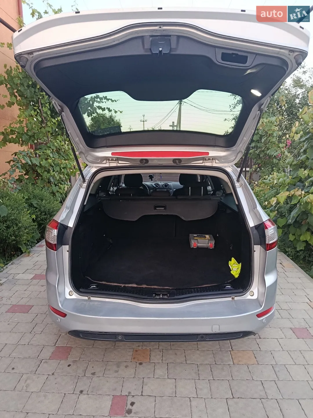 2010 Ford Mondeo - мініатюра 3