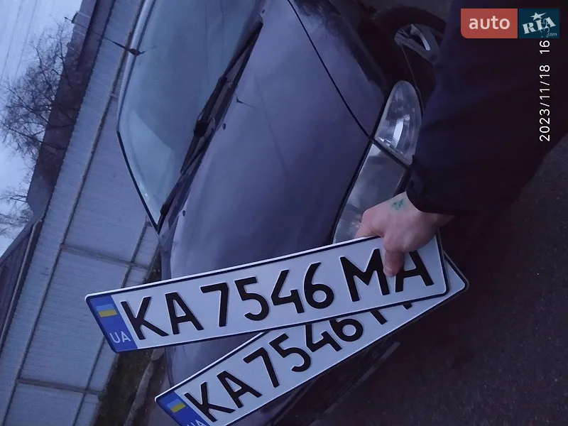 Ford Mondeo 1996