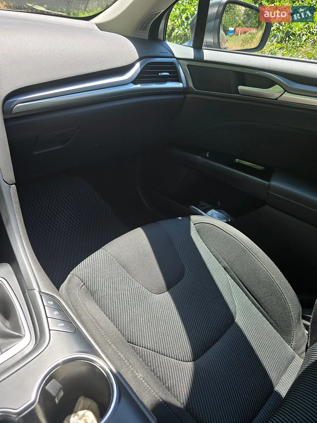 2017 Ford Mondeo - мініатюра 11