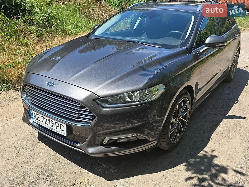 Ford Mondeo