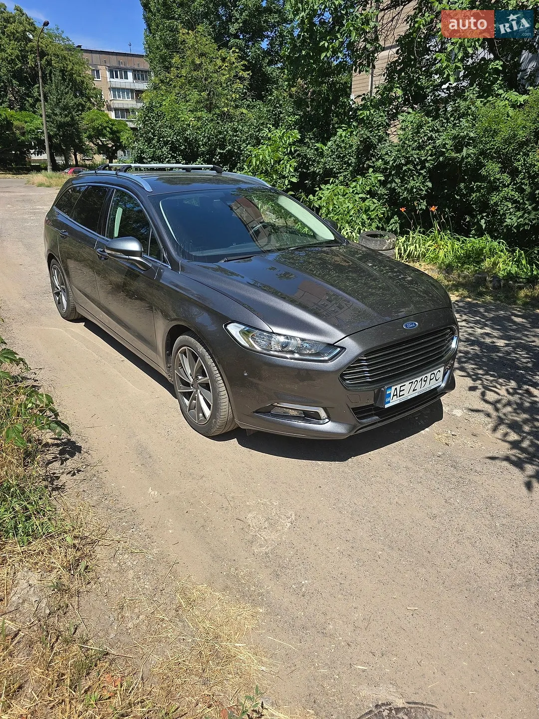 2017 Ford Mondeo - мініатюра 3