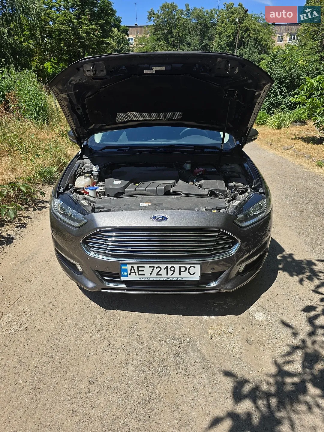 2017 Ford Mondeo - мініатюра 8