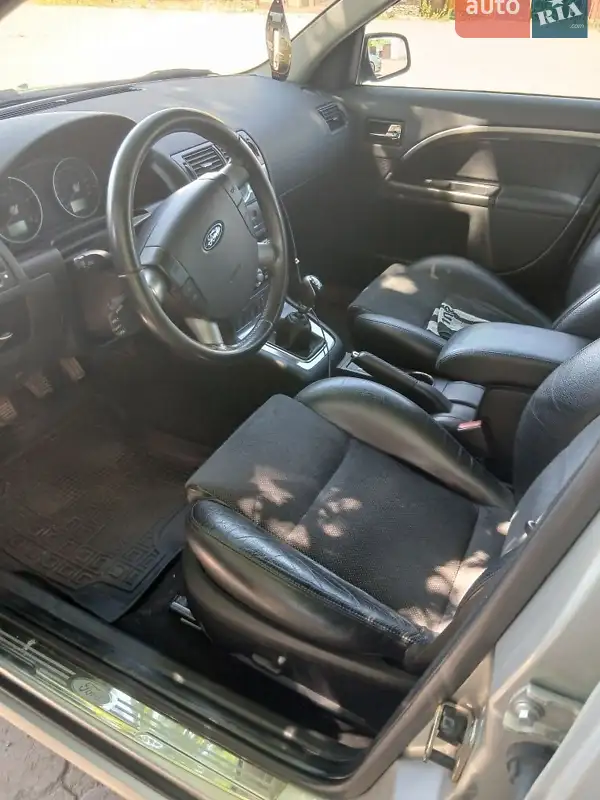 Ford Mondeo 2004 VIN WF0WXXGBBW4L55168 фото оголошення 15 з 62