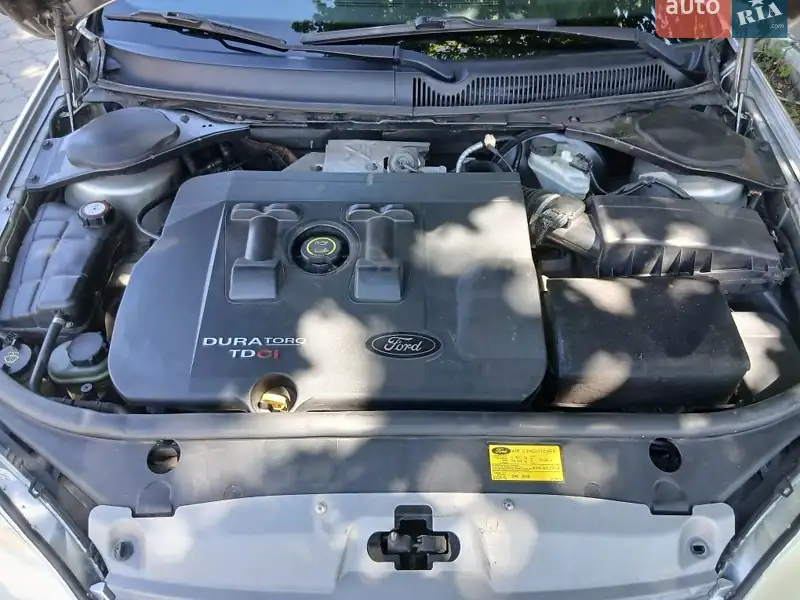 Ford Mondeo 2004 VIN WF0WXXGBBW4L55168 фото оголошення 17 з 62