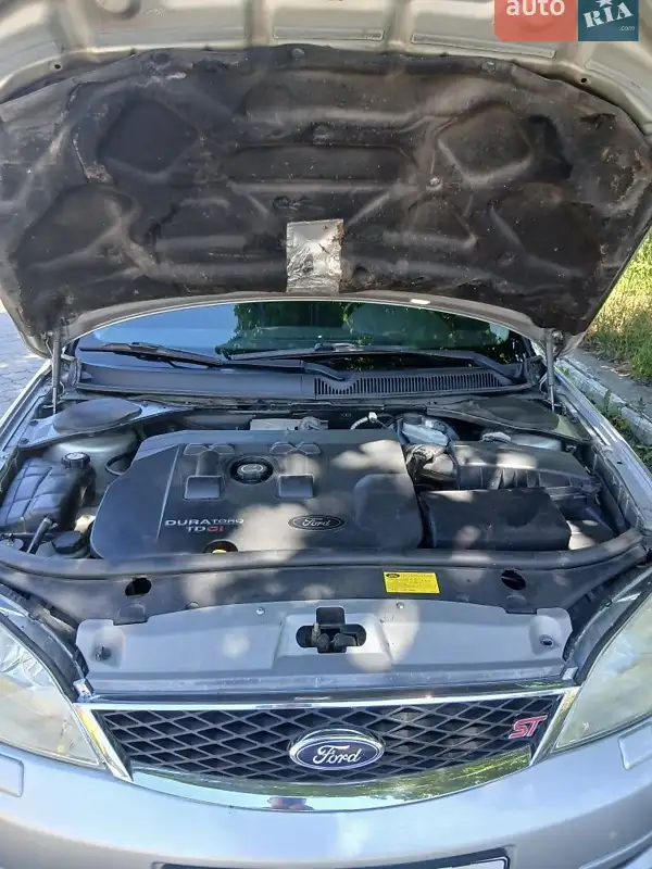 Ford Mondeo 2004 VIN WF0WXXGBBW4L55168 фото оголошення 18 з 62