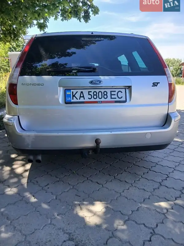 Ford Mondeo 2004 VIN WF0WXXGBBW4L55168 фото оголошення 20 з 62