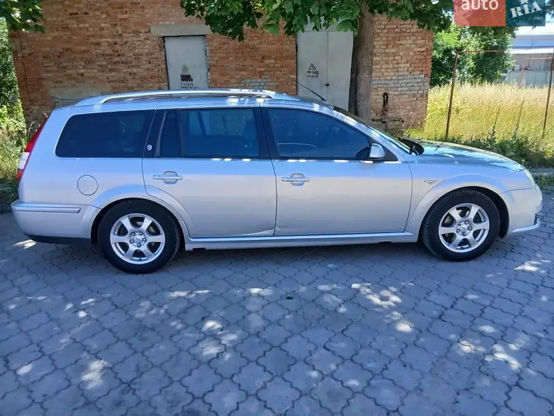 Ford Mondeo 2004 VIN WF0WXXGBBW4L55168 фото оголошення 23 з 62